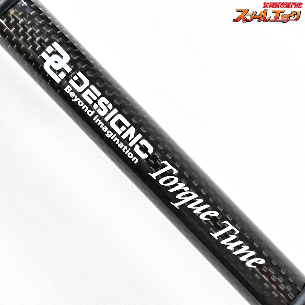 【デジーノ】 レーベン DG6+ トルクチューン DLT-C611M/HRST1s エムスラ コルクモデル DESIGNO LEBEN Torque Tune ブラックバス K_254