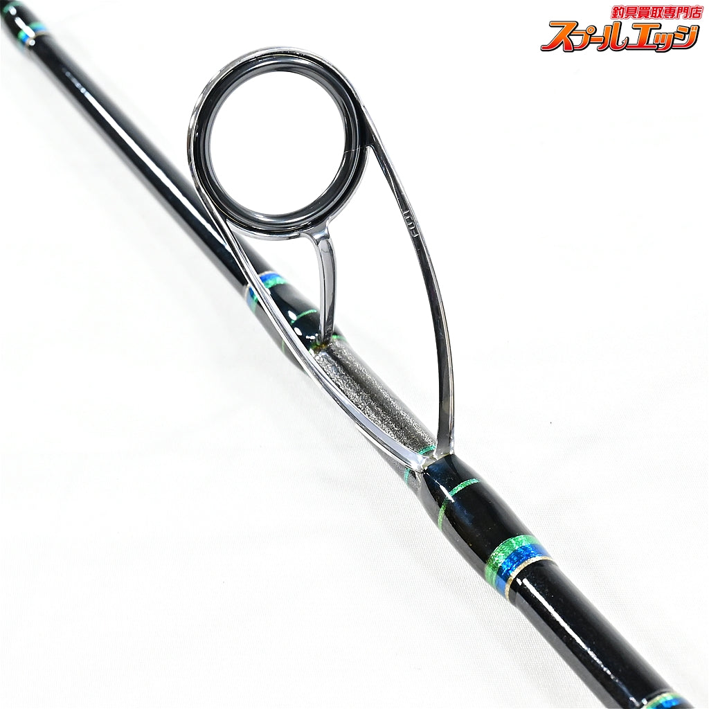 【サバロ】 イクシーク XXX70 ウルワスペシャル ベースカスタム SABALO ICHTHYIC GT キハダマグロ GT ヒラマサ K_201