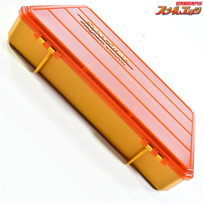 【スミス】 スーパーストライク マグナム タックルボックス スミス50thステッカー付 SMITH SuperStrike Magnum K_100
