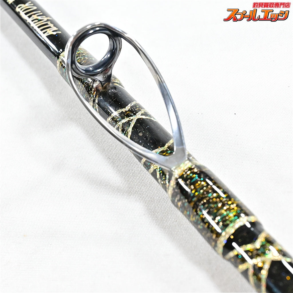 【アリゲーター】 カイユウスタイル RG 50-205 ALLIGATOR KAIYU Style ヒラメ マダイ ワラサ K_180