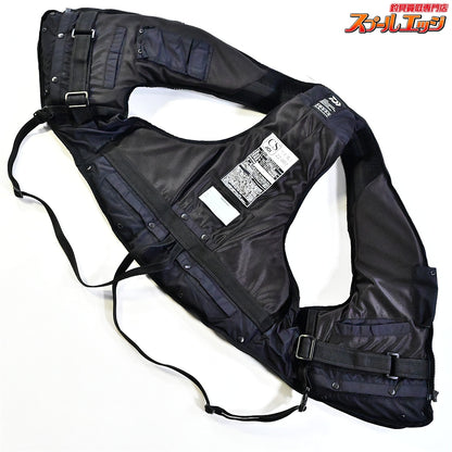 【ダイワ】 フローティングベスト DF-3623 180/104B サイズXL ブラック DAIWA K_080