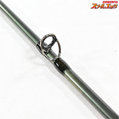 【ティムコ】 ユーフレックス インファンテ 9.0ft 9'0 #6 906-4 コルク Tiemco EUFLEX INFANTE ヤマメ イワナ アマゴ K_121