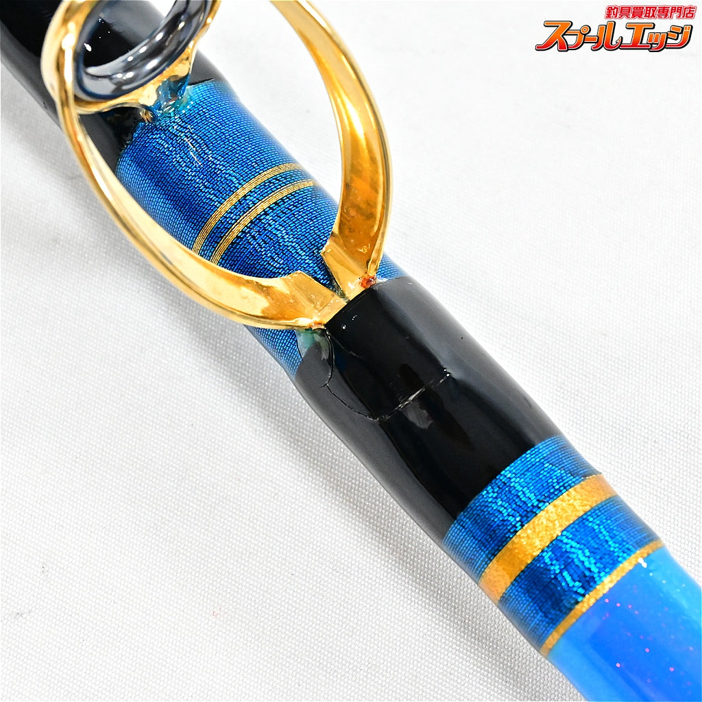 【アルファタックル】 ディープインパクト BX2 II alphatackle DEEP-IMPACT キンメ アカムツ ハタ K_225
