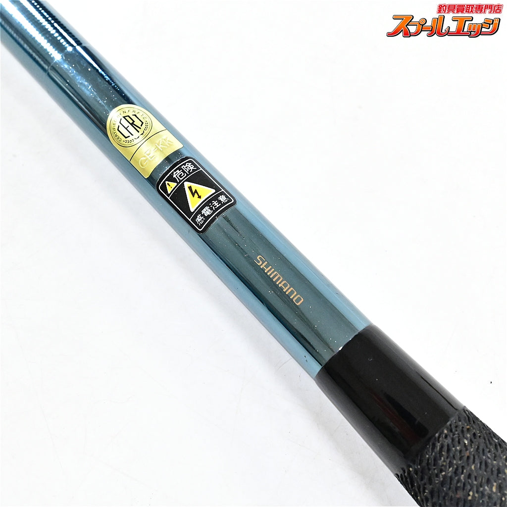 【シマノ】 飛天弓 閃光R 21尺 SHIMANO HITENKYU SENKOH-R ヘラブナ K_162