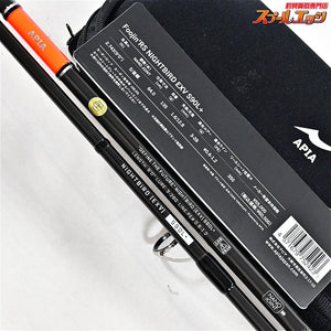 【アピア】 風神 フージンRS ナイトバード EXV S90L+ APIA 2026年モデル Foojin'RS NIGHTBIRD シーバス K_111