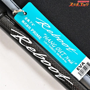 【デジーノ】 レーベン スラング LSR-C74XHRST2s ハングアウト 74ミッド EVAモデル DESIGNO LEBEN HANG OUT ブラックバス K_227