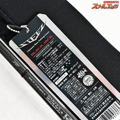 【ダイワ】 15スティーズ STZ 681MMHFB-SV ブラックジャック DAIWA STEEZ ブラックバス K_247