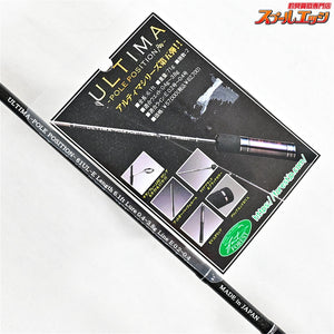 【フォレスト】 25アルティマ ポールポジション 61UL-E 限定150本 Forest ULTIMA POLE POSITION ニジマス ヤマメ イワナ アマゴ K_138