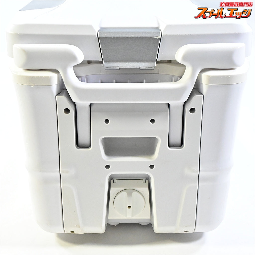 【シマノ】 20スペーザ ホエール リミテッド 650 NS-265T アイスホワイト 3面真空パネル クーラーボックス SHIMANO WHALE LIMITED K_221