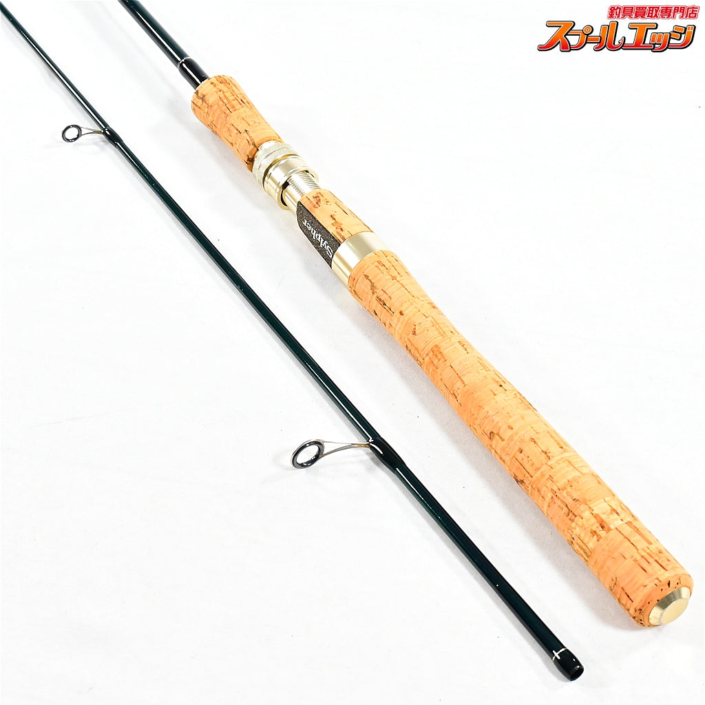 【パームス】 シルファー リバークラス SGS-76R PALMS Sylpher ヤマメ イワナ ニジマス K_158
