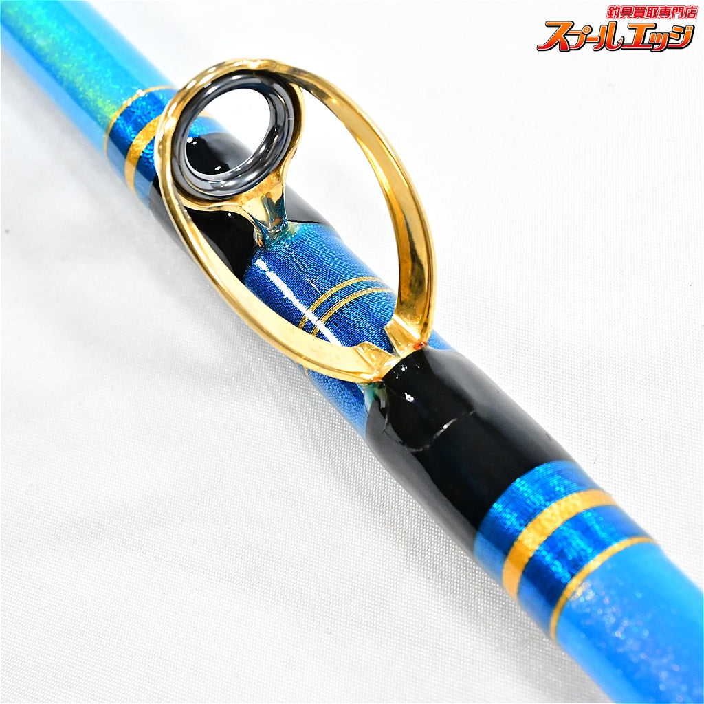 【アルファタックル】 ディープインパクト BX2 II alphatackle DEEP-IMPACT キンメ アカムツ ハタ K_225