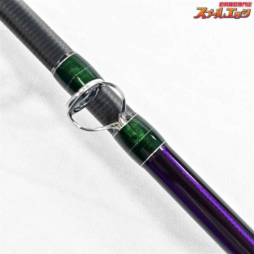 【メガバス】 ヒューガ 72H Megabass HYUGA ブラックバス K_262