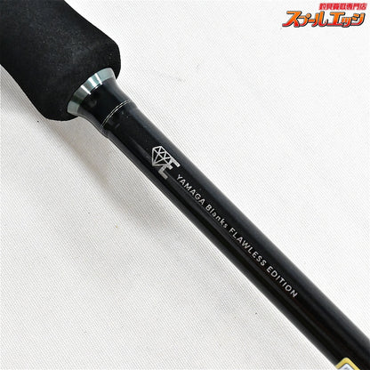 【ヤマガブランクス】 ブルーカレント 73 オールレンジ NXT エリート 限定リミテッド YBメンバーズ限定ロッド YAMAGA Blanks Blue Current All Range ELITE シーバス クロダイ アオリイカ K_156