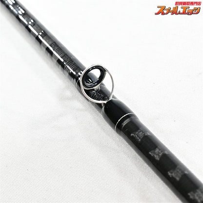 【ダイワ】 21ブレイゾン C610MH 1ピースバットジョイントモデル DAIWA BLAZON ブラックバス K_222