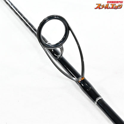 【シマノ】 21グラップラー BB タイプJ S60-4 SHIMANO GRAPPLER Type-J ヒラマサ ブリ カンパチ K_176
