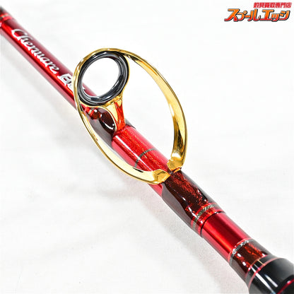 【シマノ】 21チェルマーレ BG MH205 SHIMANO Chermare BIG-GAME カンパチ ヒラマサ モロコ K_215