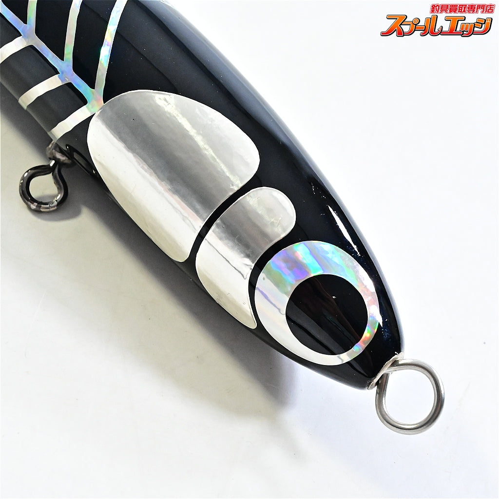【ホッツ】 ケイコ オーシャン ガタロ 200 ホロブラックボーン Keiko Ocean Gataro 海水用ルアー K_060