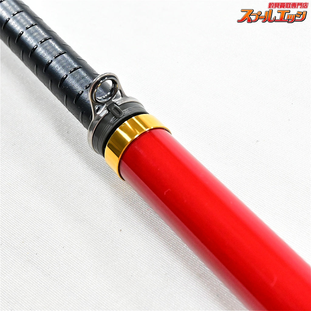 【がまかつ】 がま磯 アテンダー 175-53 1.75号5.3m GAMAKATSU ATTENDER グレ メジナ K_161