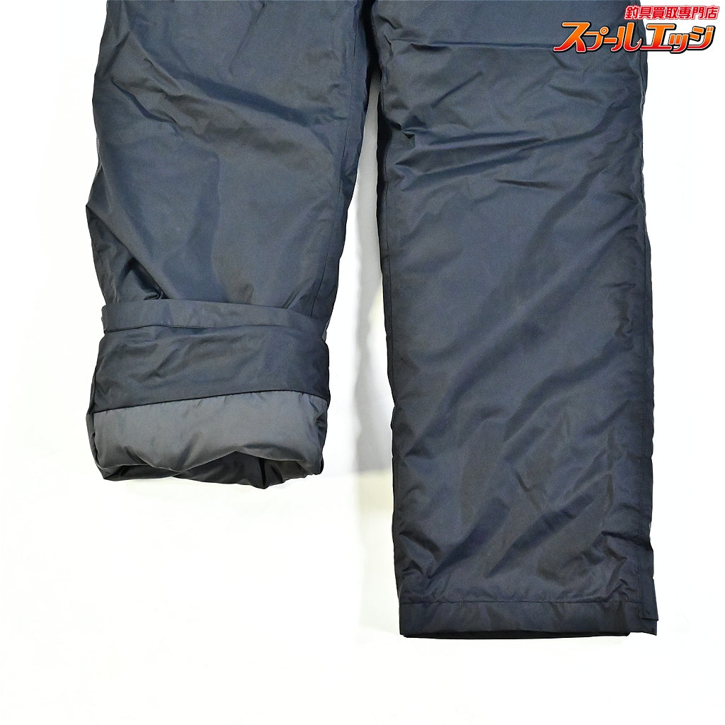 【シマノ】 ベーシックインサレーション レインスーツ01 RB-057X 上下セット ブラックマルチカモ サイズアジアM SHIMANO K_080