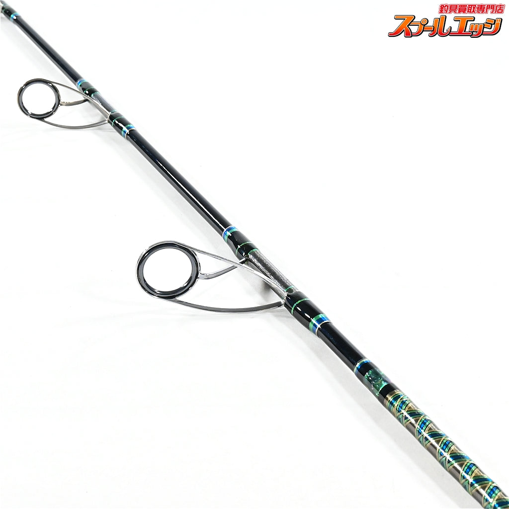 【サバロ】 イクシーク XXX70 ウルワスペシャル ベースカスタム SABALO ICHTHYIC GT キハダマグロ GT ヒラマサ K_201