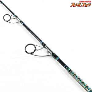 【サバロ】 イクシーク XXX70 ウルワスペシャル ベースカスタム SABALO ICHTHYIC GT キハダマグロ GT ヒラマサ K_201