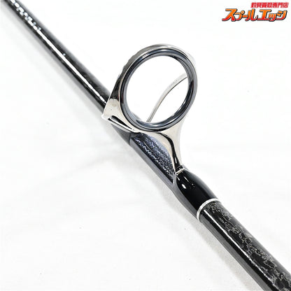 【シマノ】 22オシアプラッガー フレックスドライブ S83MH SHIMANO OCEA PLUGGER FLEX DRIVE キハダマグロ ブリ ヒラマサ カンパチ K_226