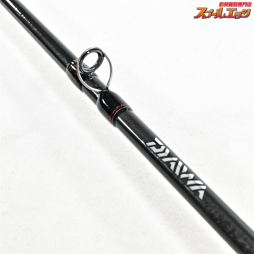 【ダイワ】 15スティーズ STZ 681MMHFB-SV ブラックジャック DAIWA STEEZ ブラックバス K_247