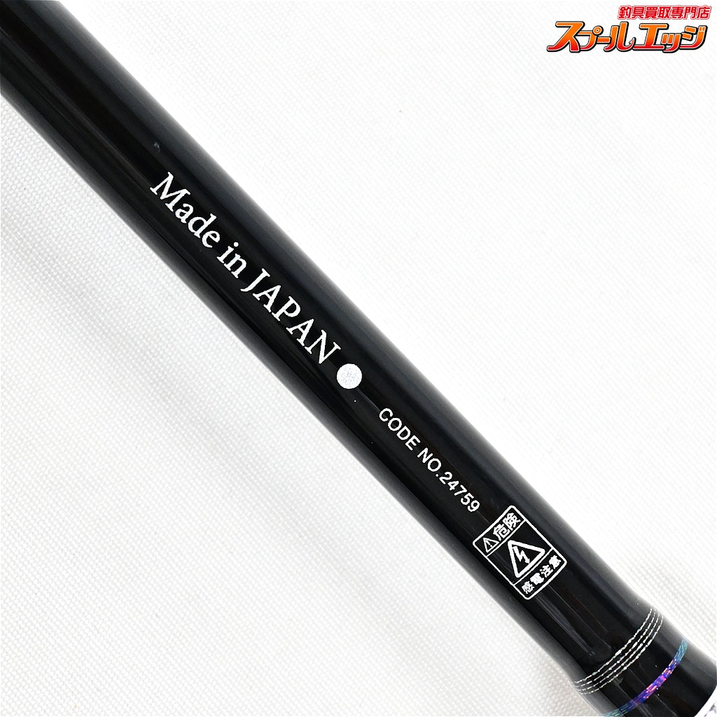 【がまかつ】 ラグゼ EGTR XX S65M-ソリッド GAMAKATSU LUXXE EGTR Solid アオリイカ K_150