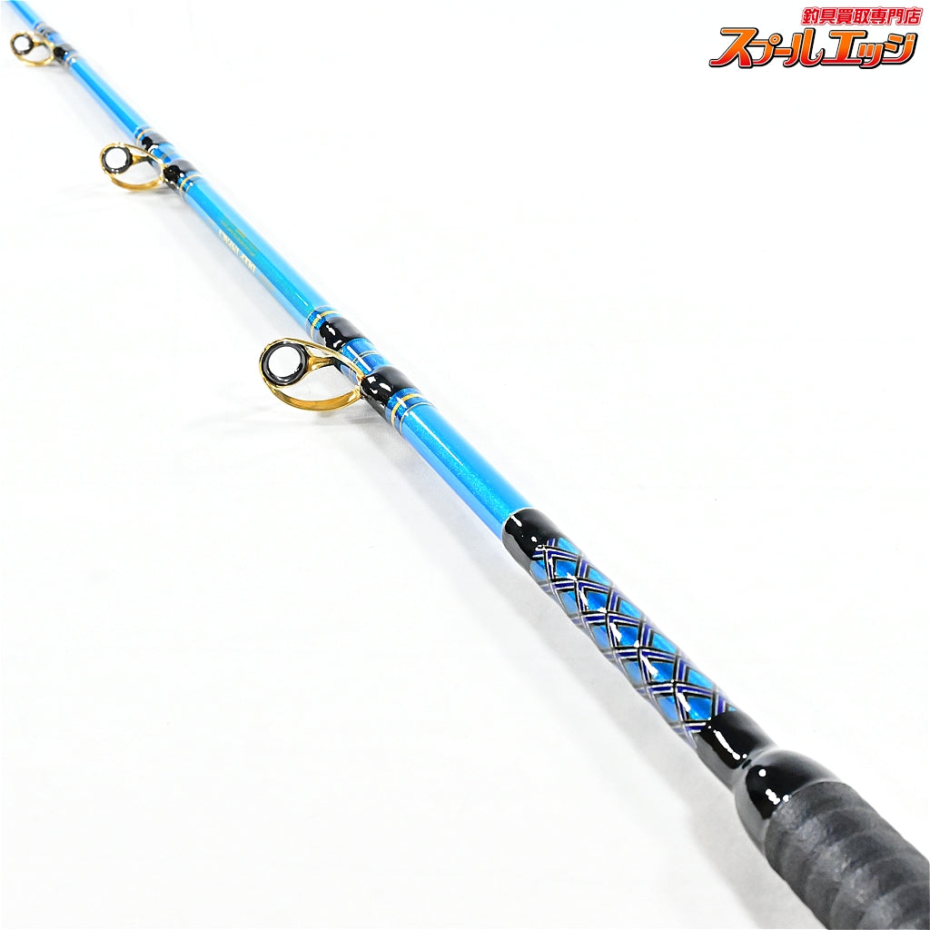 【アルファタックル】 ディープインパクト BX2 II alphatackle DEEP-IMPACT キンメ アカムツ ハタ K_225