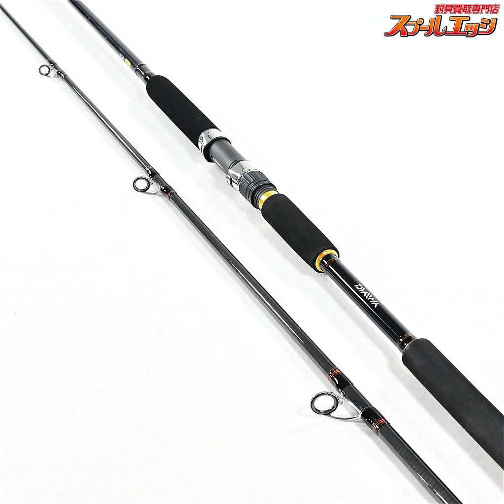 【ダイワ】 13ジグキャスター MX 106MH DAIWA JIG-CASTER イナダ ワラサ ブリ K_208