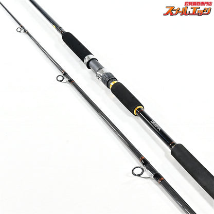 【ダイワ】 13ジグキャスター MX 106MH DAIWA JIG-CASTER イナダ ワラサ ブリ K_208