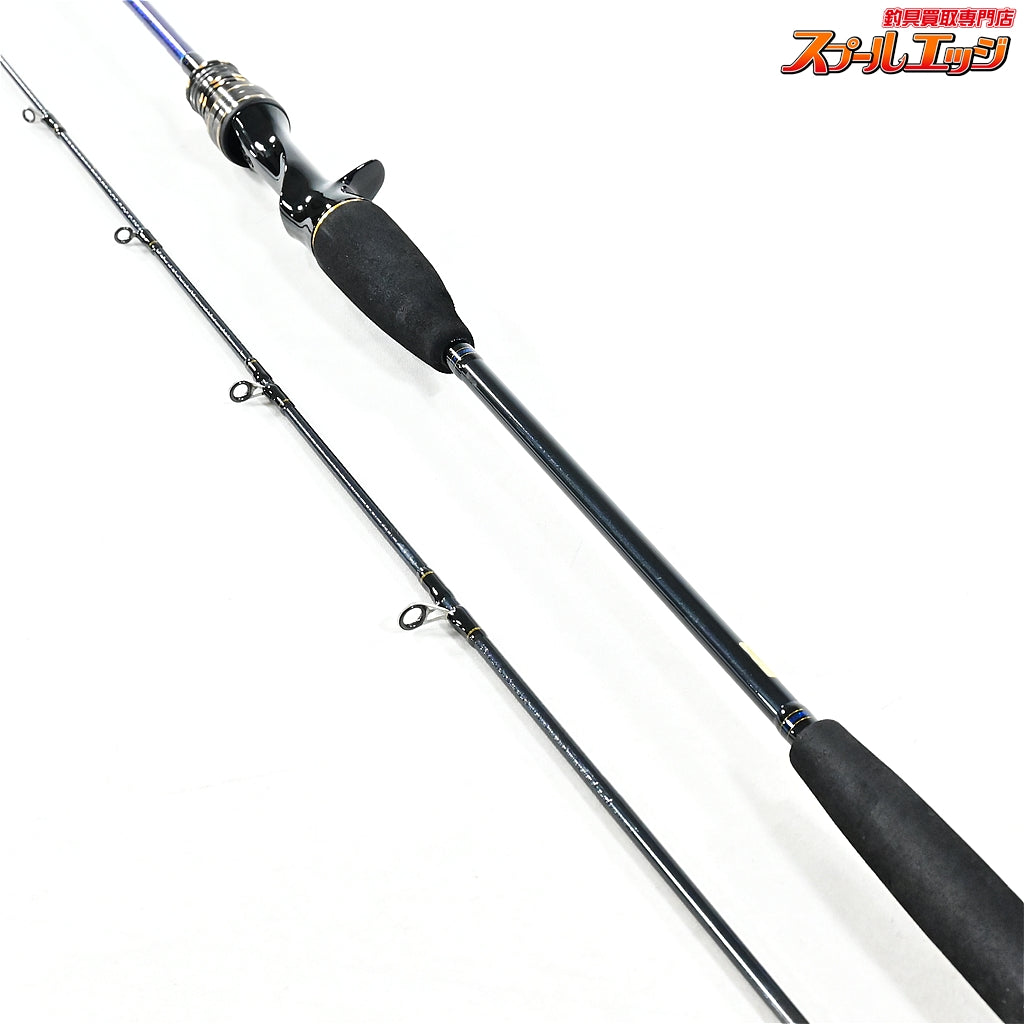 【ダイワ】 ライトゲームX 73 MMH-190・R DAIWA LIGHTGAME-X タチウオ ヒラメ マダイ K_142
