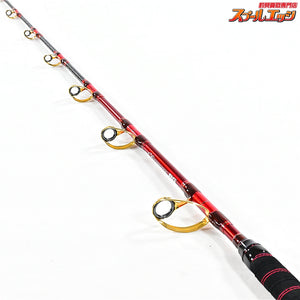 【シマノ】 21チェルマーレ BG MH205 SHIMANO Chermare BIG-GAME カンパチ ヒラマサ モロコ K_215