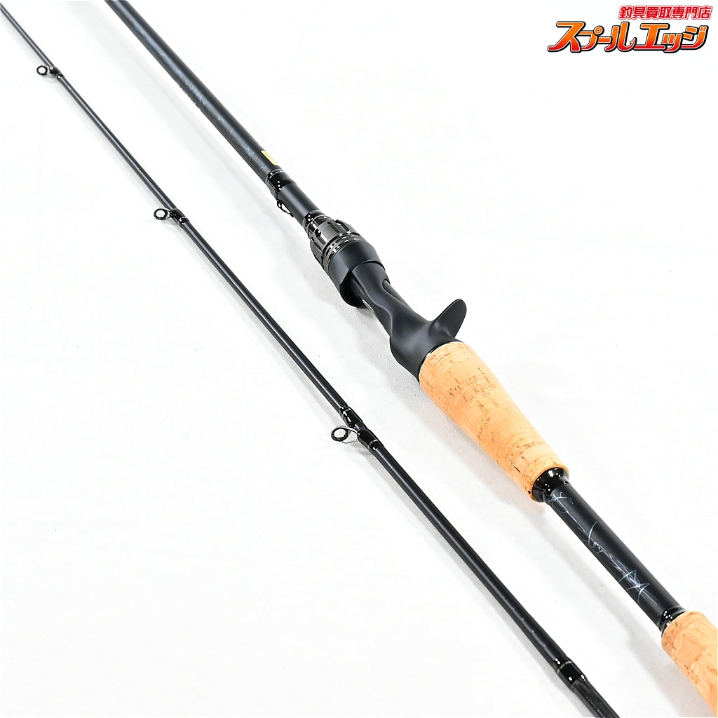 【ダイワ】 25タトゥーラ 6102MRB DAIWA TATULA ブラックバス K_152