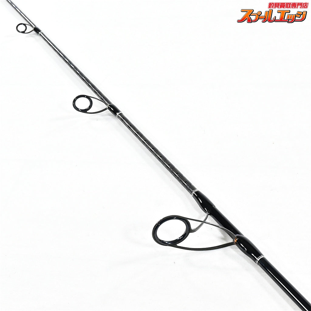 【シマノ】 21グラップラー BB タイプJ S60-4 SHIMANO GRAPPLER Type-J ヒラマサ ブリ カンパチ K_176