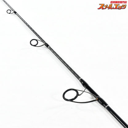 【シマノ】 21グラップラー BB タイプJ S60-4 SHIMANO GRAPPLER Type-J ヒラマサ ブリ カンパチ K_176