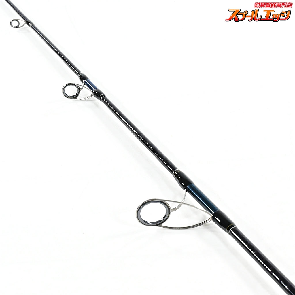 【シマノ】 16オシアジガー ナチュラルジャーク S644 SHIMANO OCEA JIGGER ブリ ヒラマサ カンパチ K_236