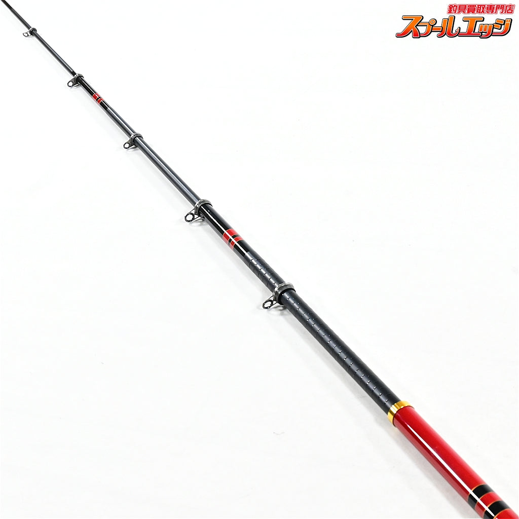 【がまかつ】 がま磯 アテンダー 175-53 1.75号5.3m GAMAKATSU ATTENDER グレ メジナ K_161