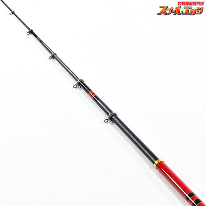 【がまかつ】 がま磯 アテンダー 175-53 1.75号5.3m GAMAKATSU ATTENDER グレ メジナ K_161