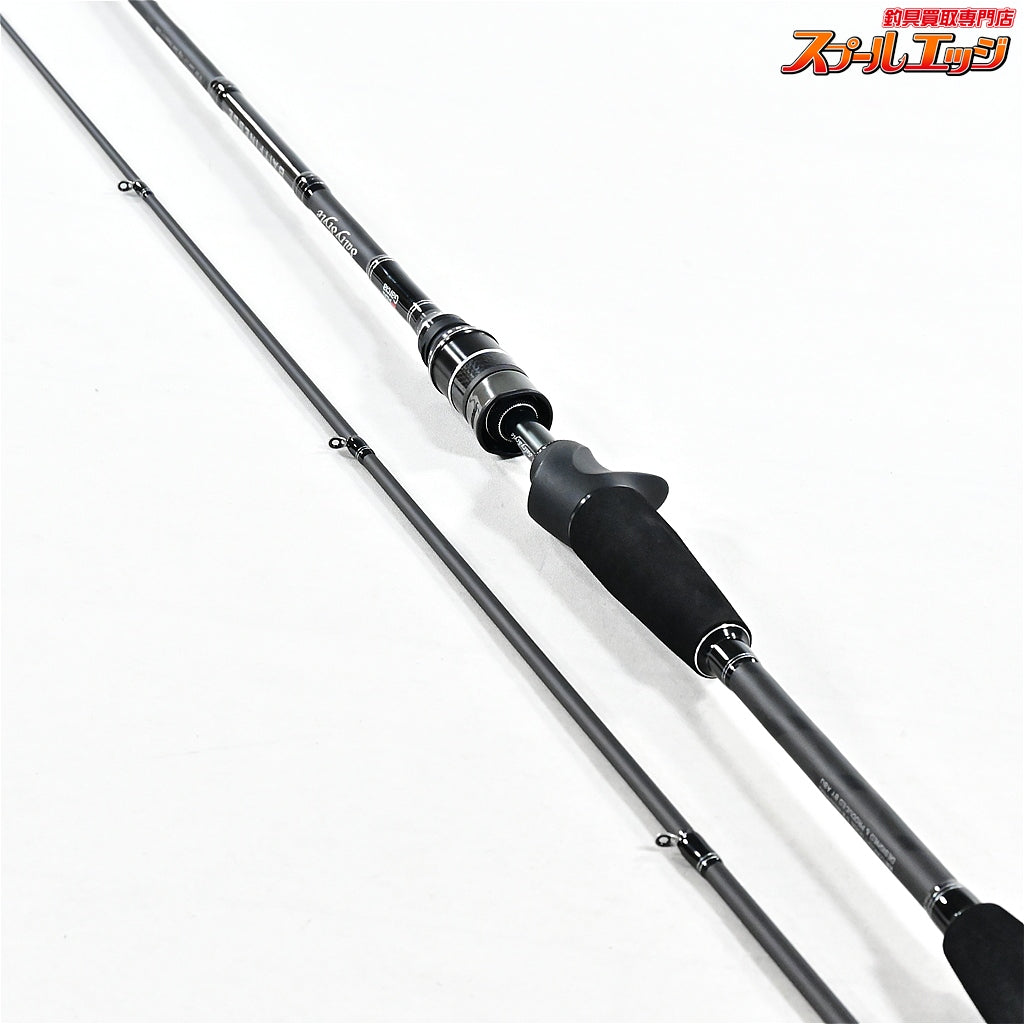 【アブガルシア】 ソルティステージ ベイトフィネス STBC-6102ULT-KR Abu Garcia Salty Stage Bait Finesse メバル カサゴ キジハタ K_149