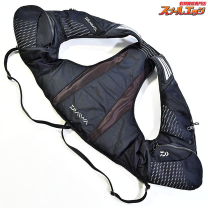 【ダイワ】 フローティングベスト DF-3623 180/104B サイズXL ブラック DAIWA K_080
