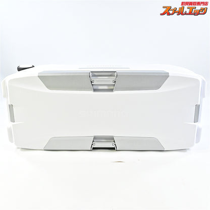 【シマノ】 20スペーザ ホエール リミテッド 650 NS-265T アイスホワイト 3面真空パネル クーラーボックス SHIMANO WHALE LIMITED K_221