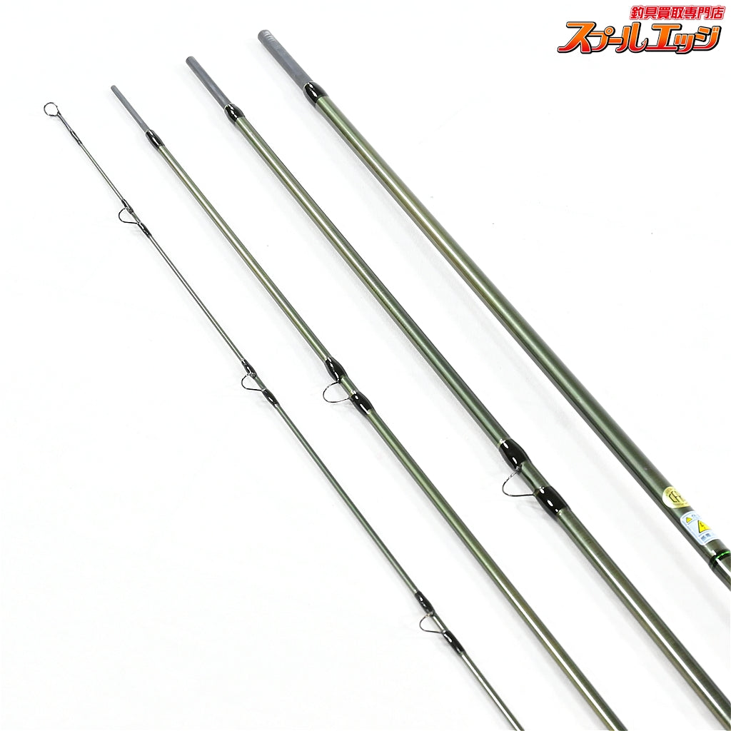 【ティムコ】 ユーフレックス インファンテ 9.0ft 9'0 #6 906-4 コルク Tiemco EUFLEX INFANTE ヤマメ イワナ アマゴ K_121