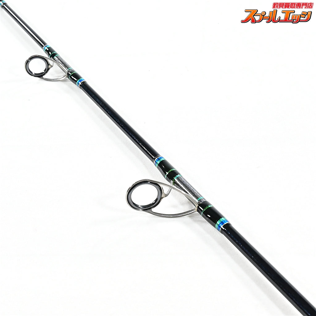 【サバロ】 イクシーク XXX70 ウルワスペシャル ベースカスタム SABALO ICHTHYIC GT キハダマグロ GT ヒラマサ K_201