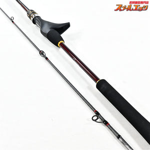 【シマノ】 21炎月 BB B69M-S/2 スパイラルガイドモデル SHIMANO ENGETSU マダイ K_148