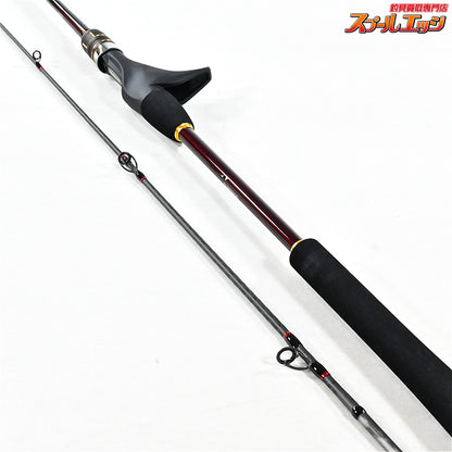【シマノ】 21炎月 BB B69M-S/2 スパイラルガイドモデル SHIMANO ENGETSU マダイ K_148