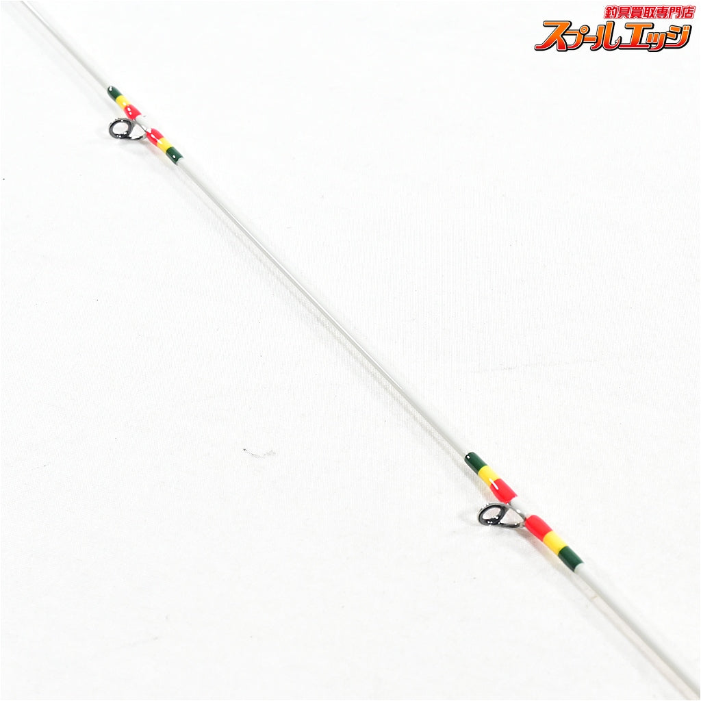 【バスポンド】 BPベイト B.P SC-2 5.2ft UL フジグリップBKH&フロッグプロダクツ レッドウッドシングルハンドル装着 B.P.Bait FLOG PRODUCTS ブラックバス K_191