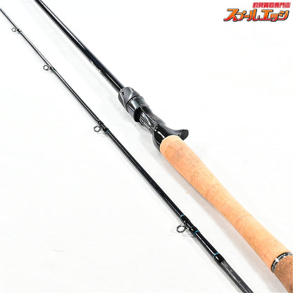 【ダイワ】 24スティーズ SC C69M+-2・ST ファイヤーウルフ ショアコンペティション DAIWA STEEZ FIRE WOLF ブラックバス K_154