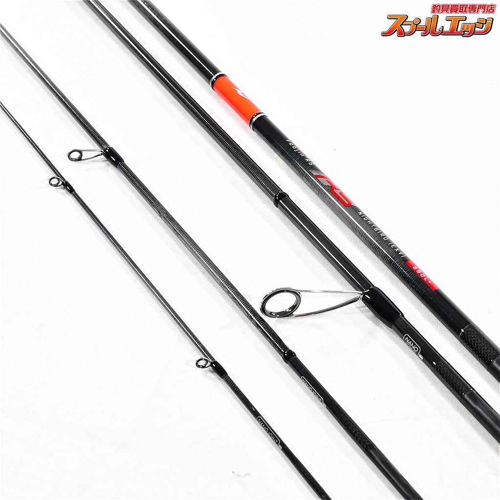 【アピア】 風神 フージンRS ナイトバード EXV S90L+ APIA 2026年モデル Foojin'RS NIGHTBIRD シーバス K_111