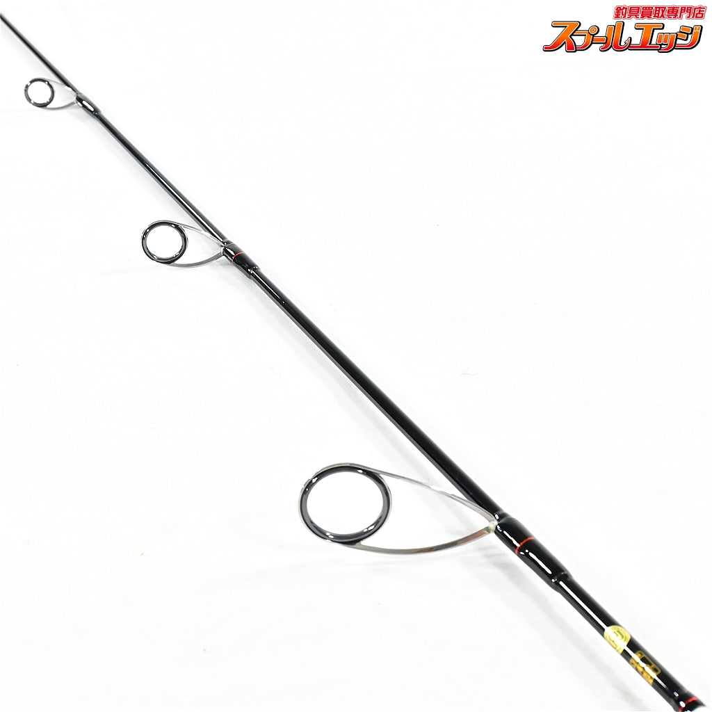 【ゼニス】 ゼロシキ マッハ3 III ZPL-62MLS パワーライト 零式 ZENITH ZEROSHIKI MACH III POWER LIGHT ヒラマサ ブリ カンパチ K_231